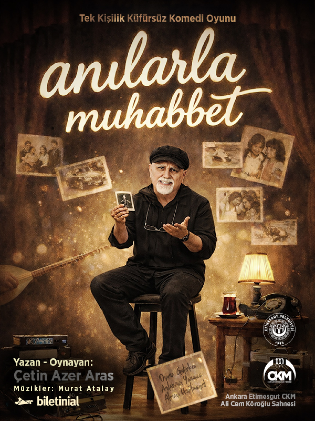 Anılarla Muhabbet