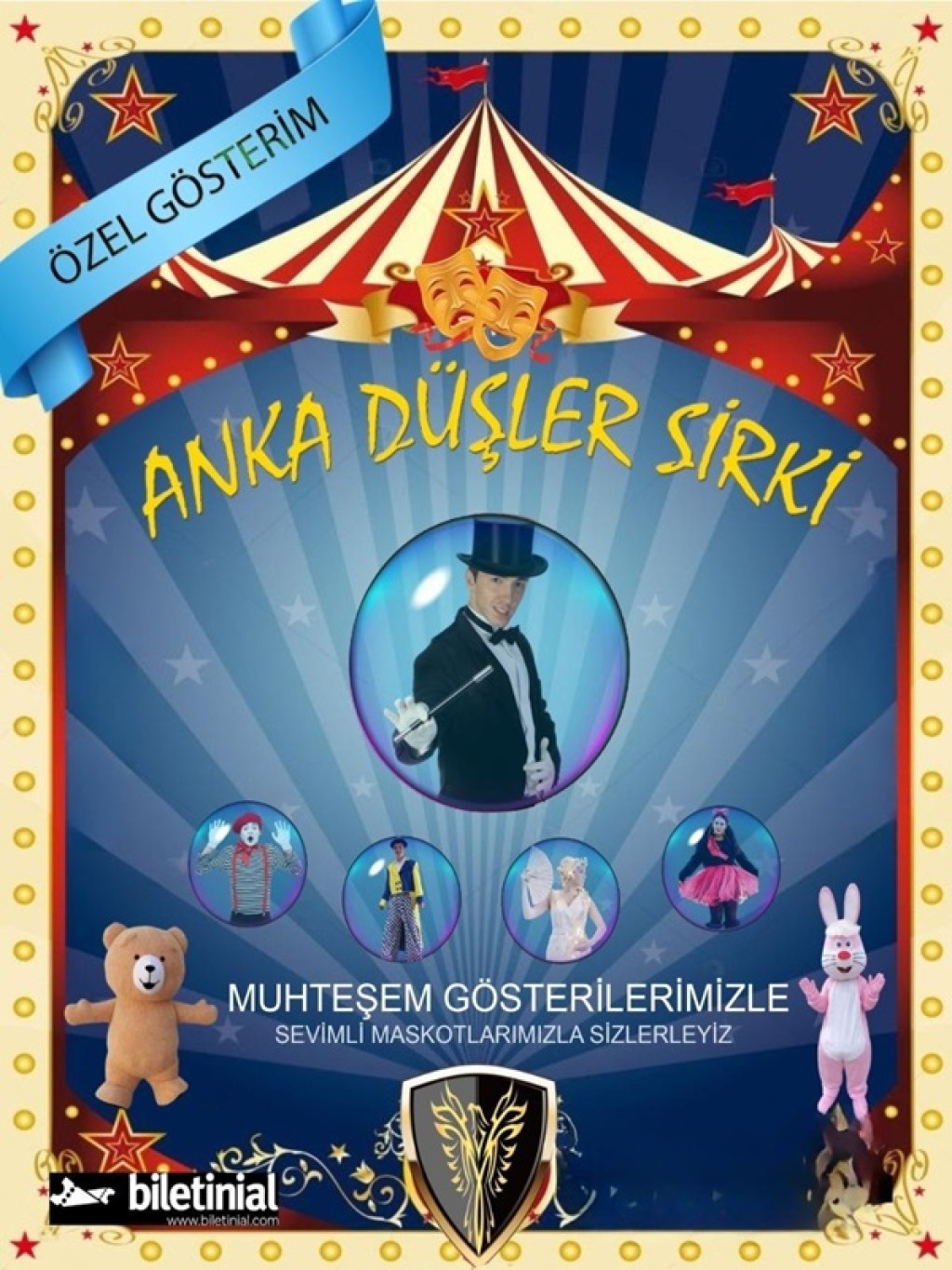 Anka Düşler Sirki
