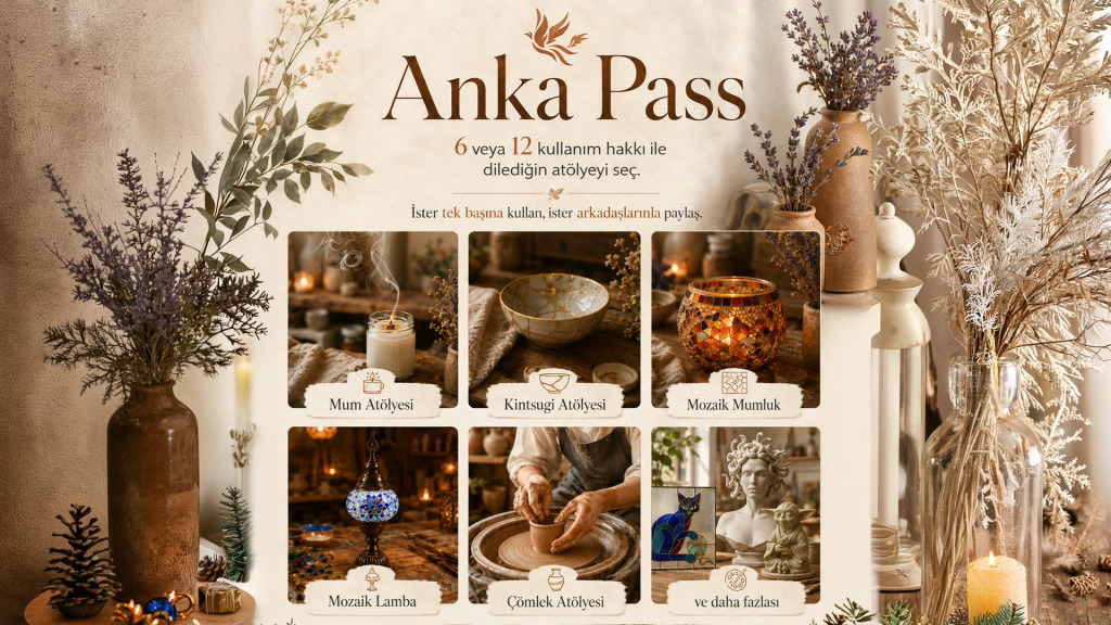 Anka Workshop : Anka Pass