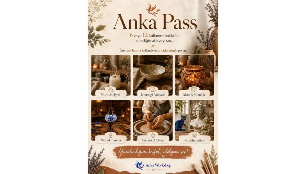 Anka Workshop Anka Pass