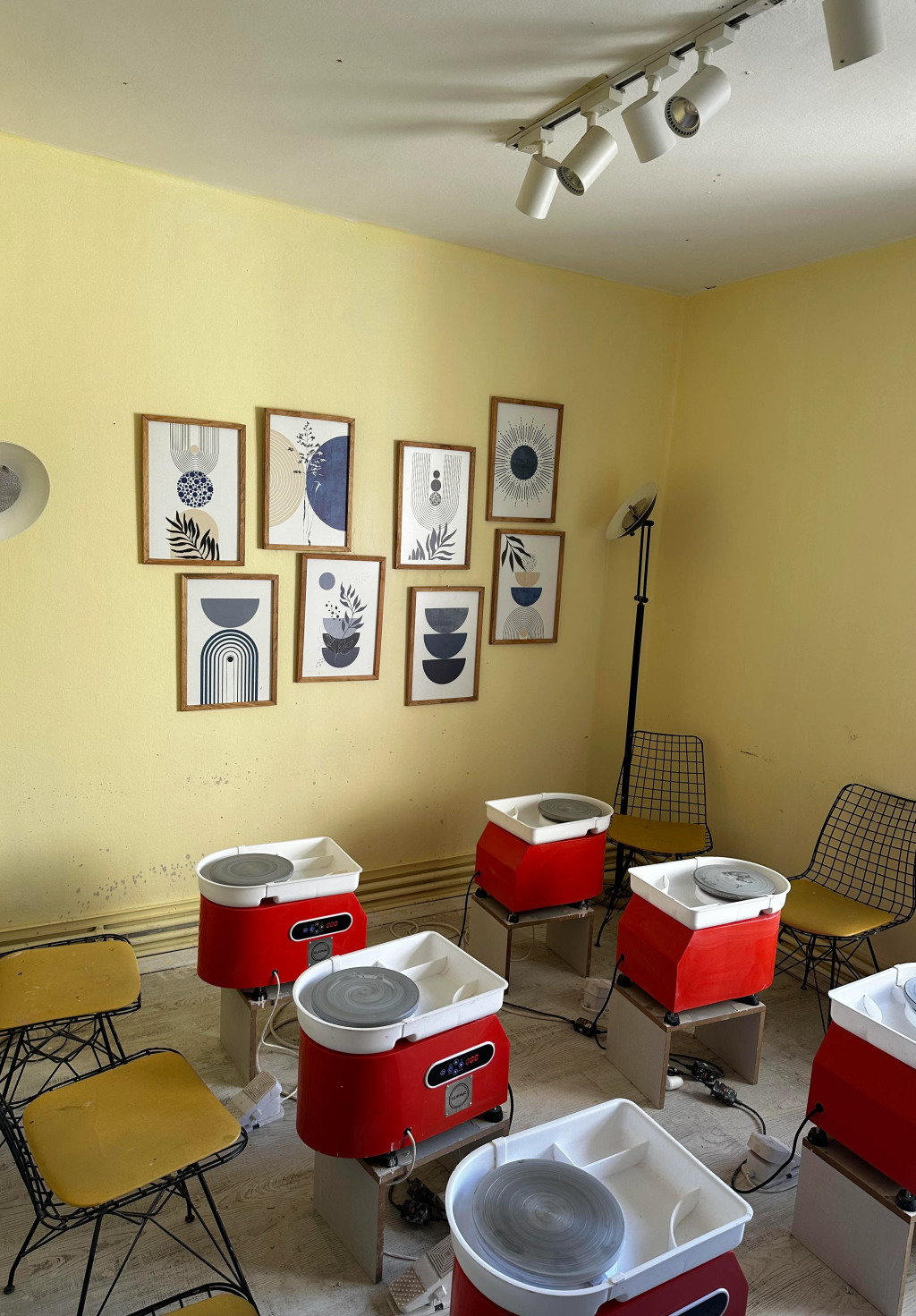 Anka Workshop: Çömlek Atölyesi