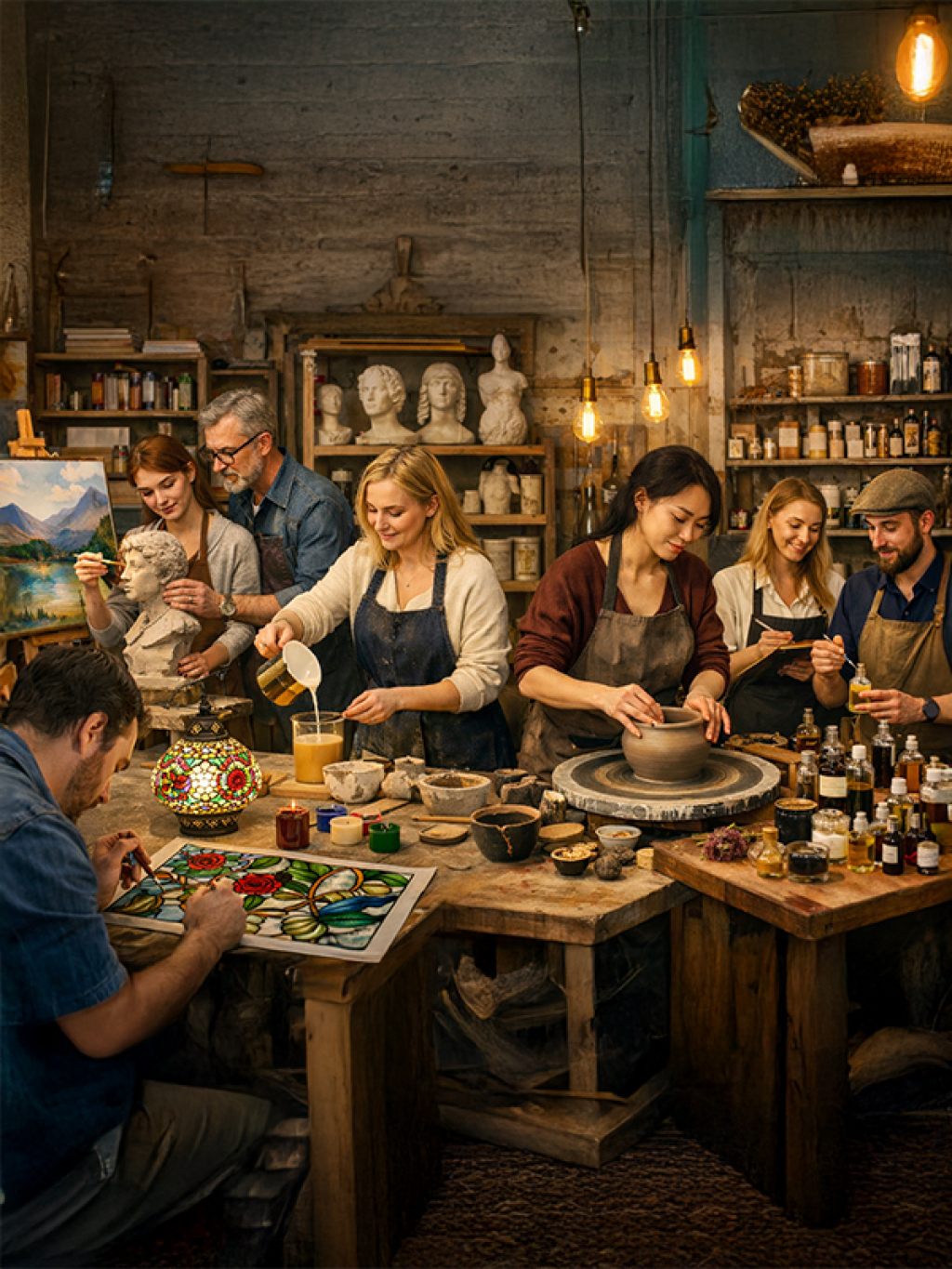 Anka Workshop: Etkinlik Takvimi