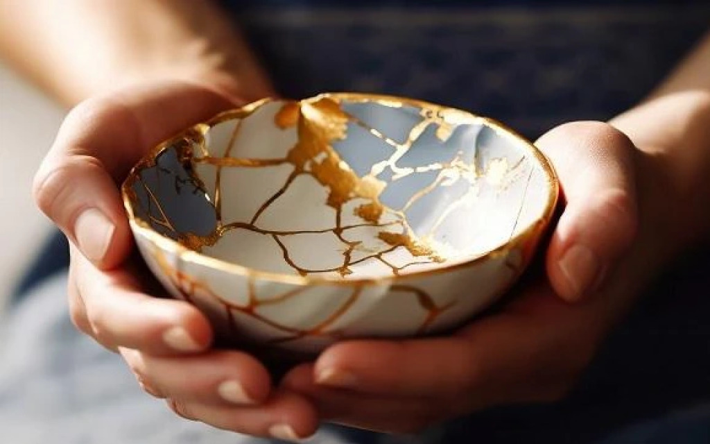Anka Workshop: Kintsugi Atölyesi