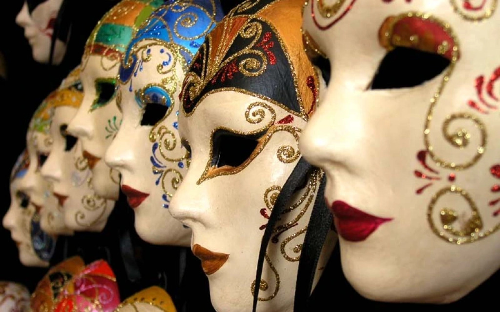 Anka Workshop: Venedik Maske Tasarımı