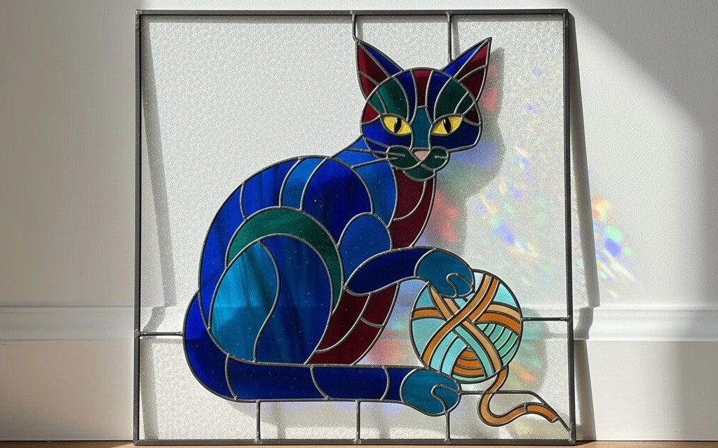 Anka Workshop: Vitray Boyama Atölyesi