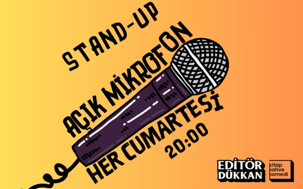 Ankara Açık Mikrofon