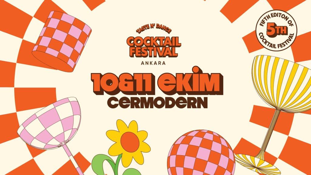 Ankara Cocktail Festival