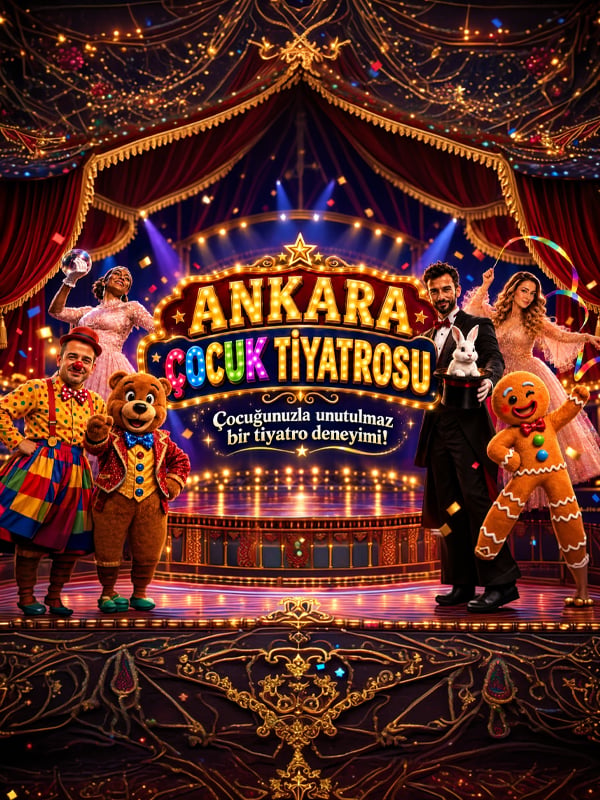 Ankara Çocuk Tiyatrosu