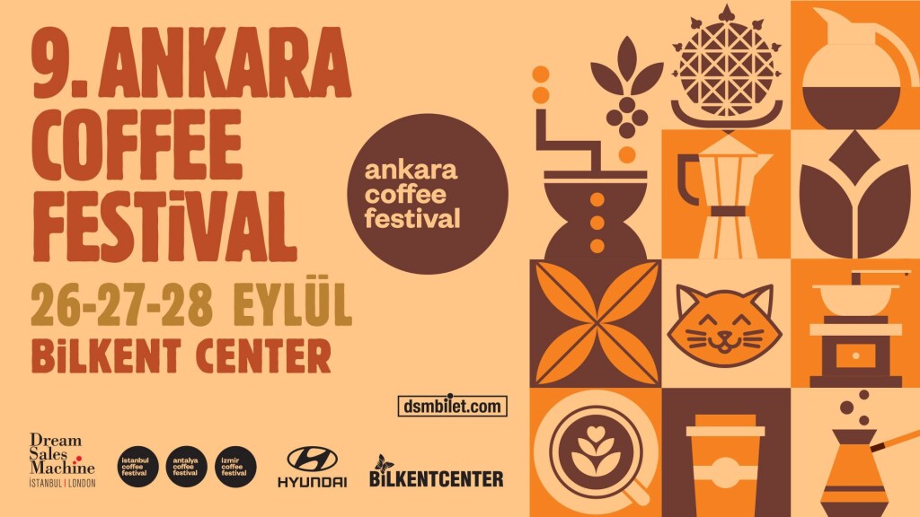 Ankara Coffee Festival 2025