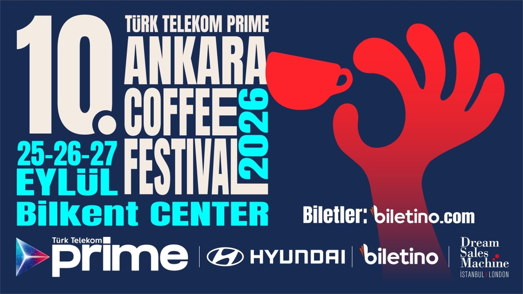 Ankara Coffee Festival