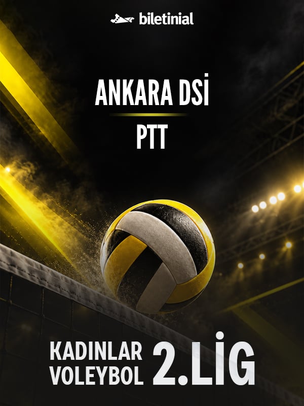 Ankara DSİ - PTT