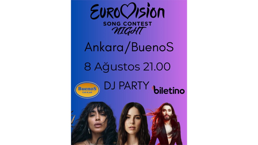 Ankara Eurovision Night