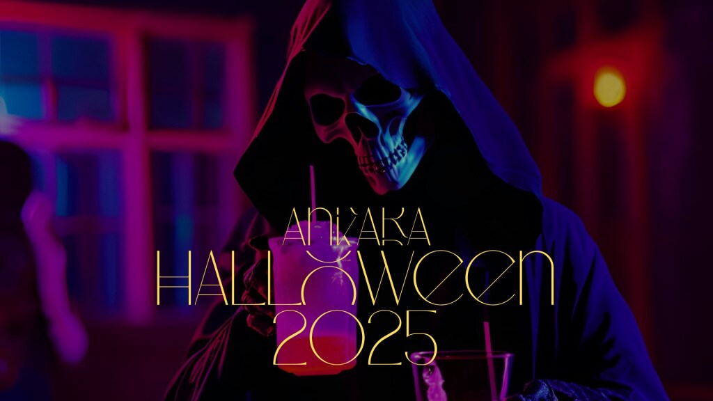Ankara Halloween Partisi "2025"