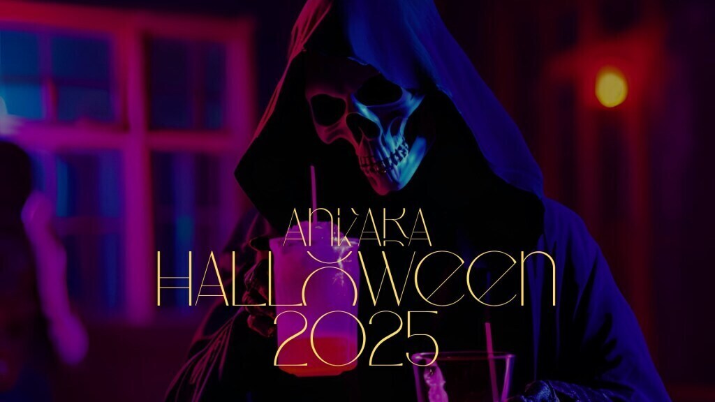 Ankara Halloween Partisi "2025"