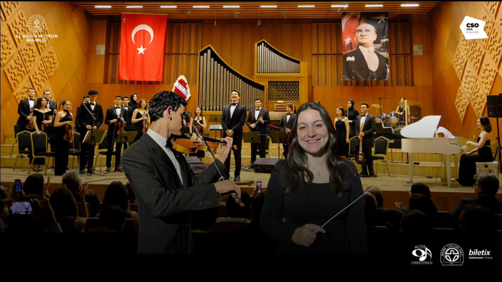 Ankara Üniversitesi Tıp Fakültesi Oda Orkestrası