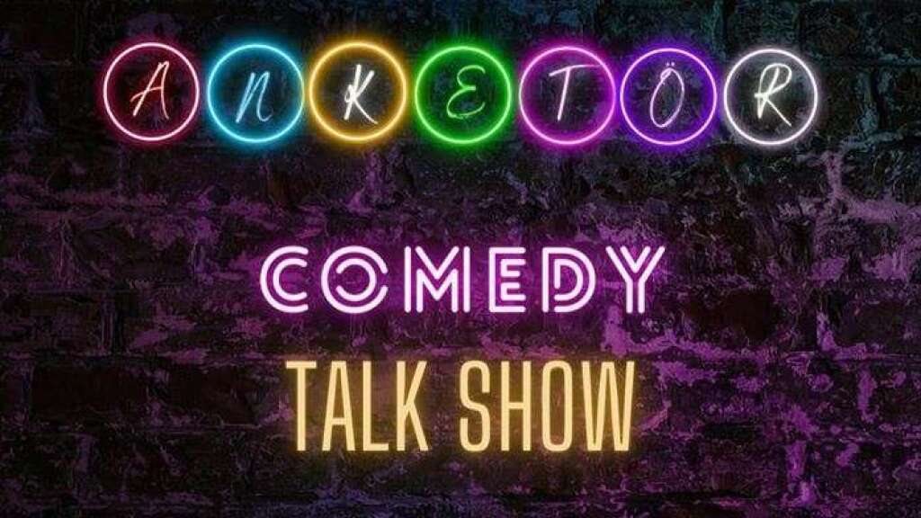 Anketör İnteraktif Talk
