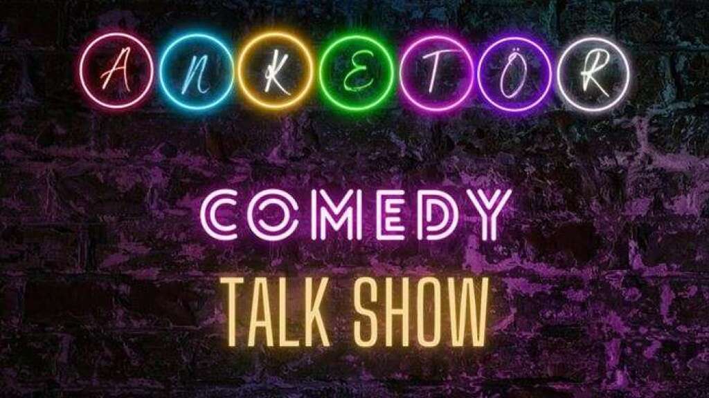 Anketör İnteraktif Talk