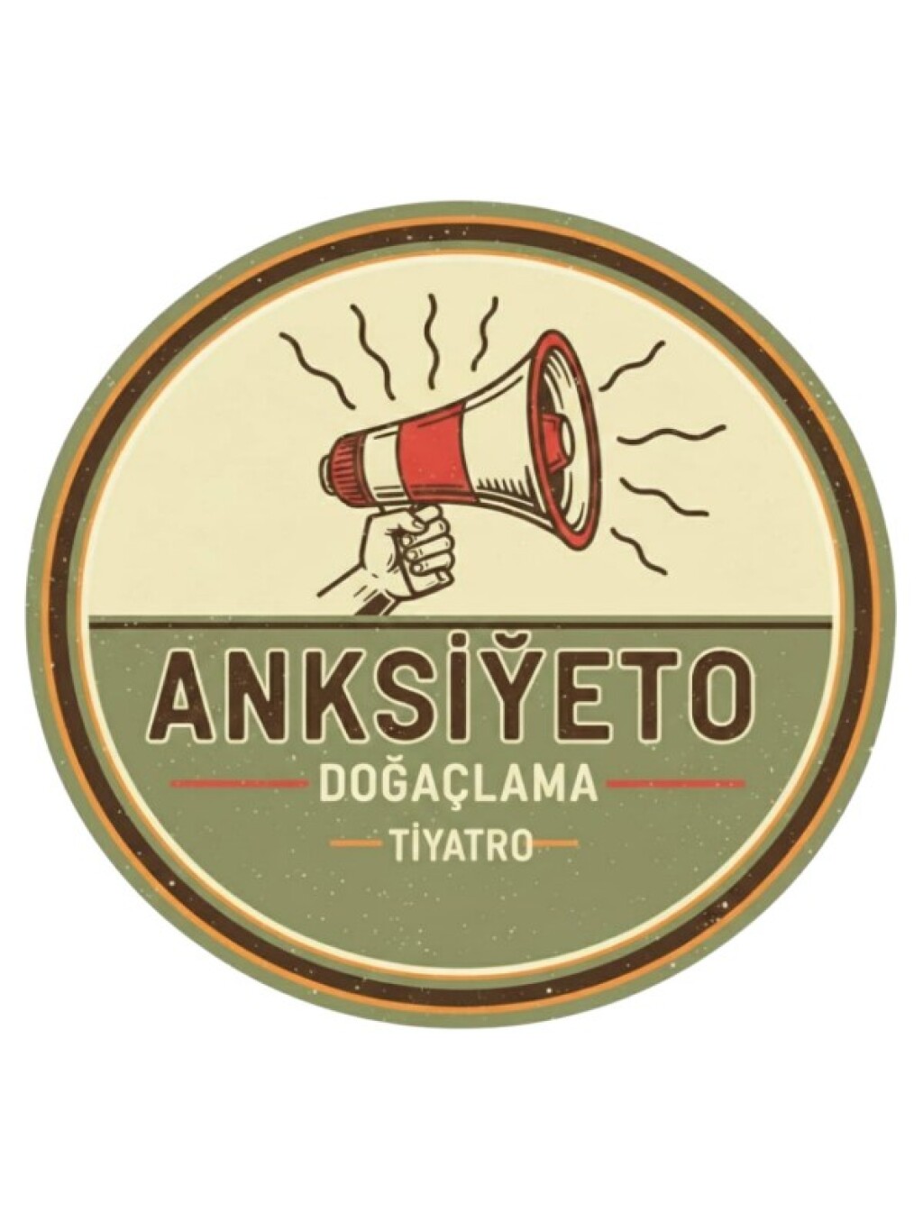 Anksiyeto Doğaçlama Tiyatro