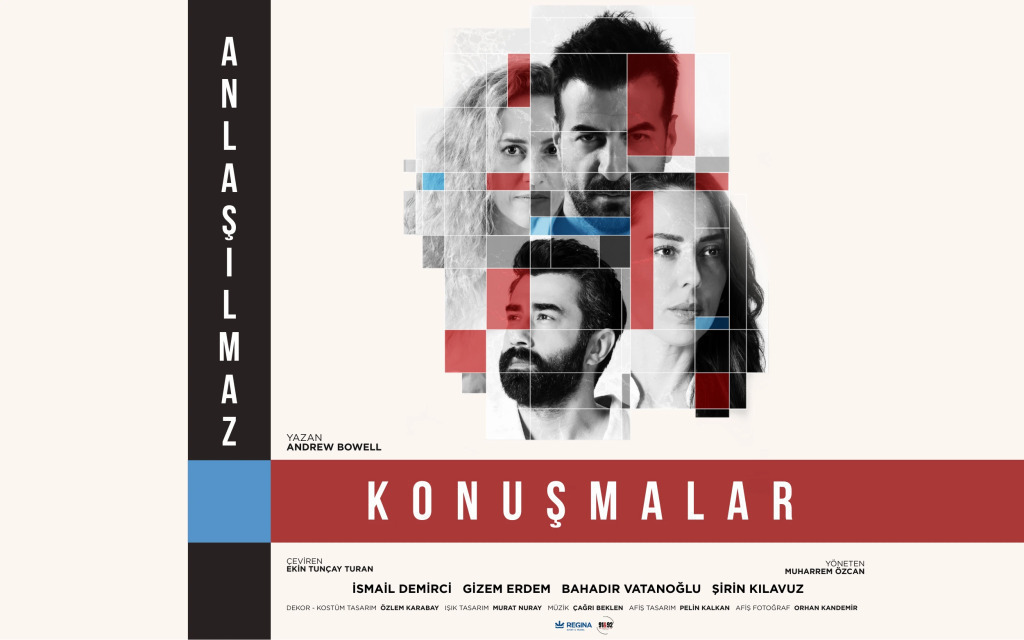 Anlaşılmaz Konuşmalar Tiyatro