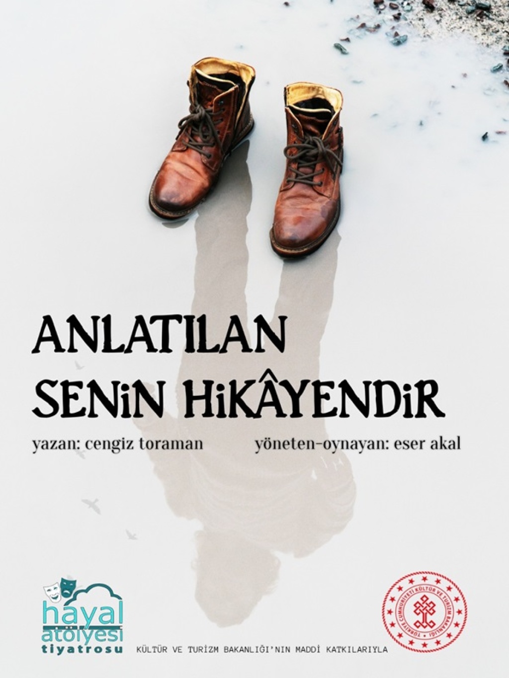 Anlatılan Senin Hikayendir