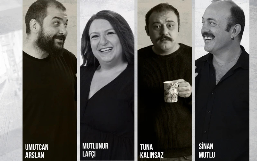 Anlatsam Film Olur Doğaçlama Komedi