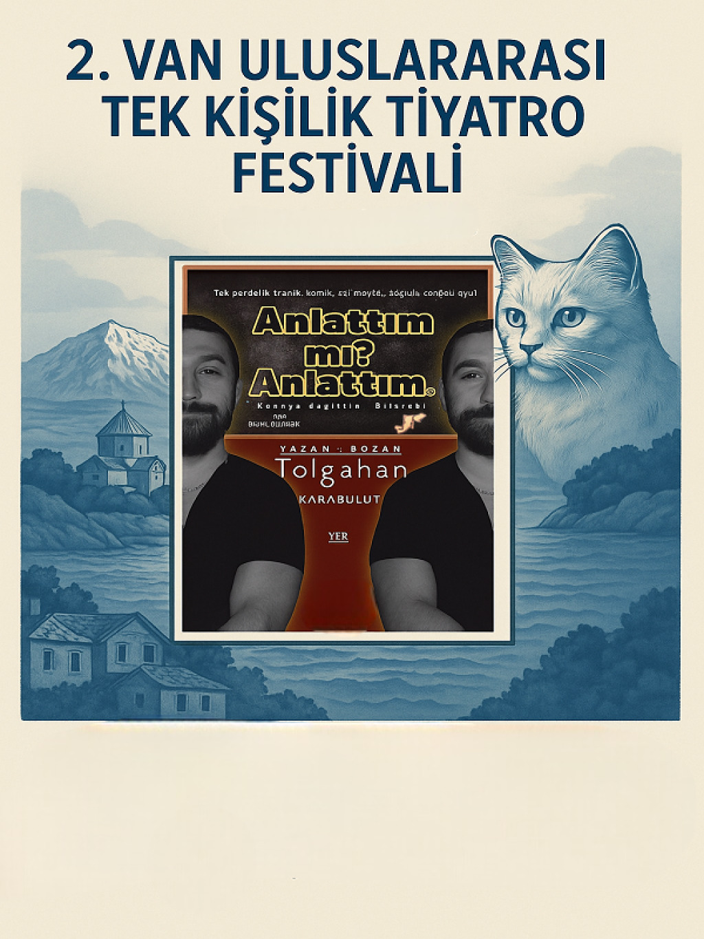 Anlattım Mı? Anlattım.