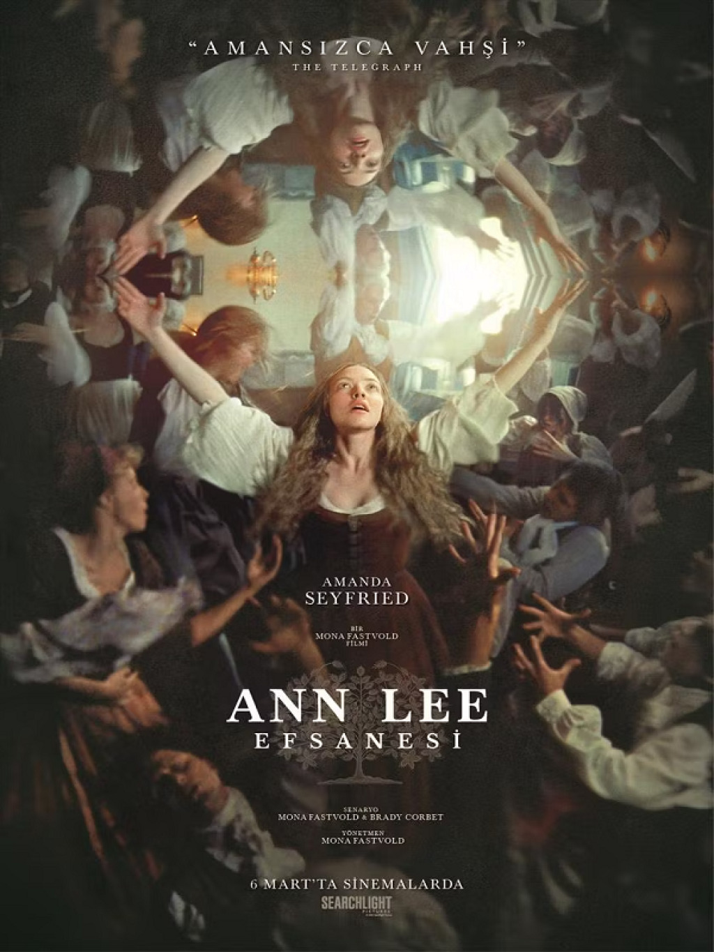 Ann Lee Efsanesi