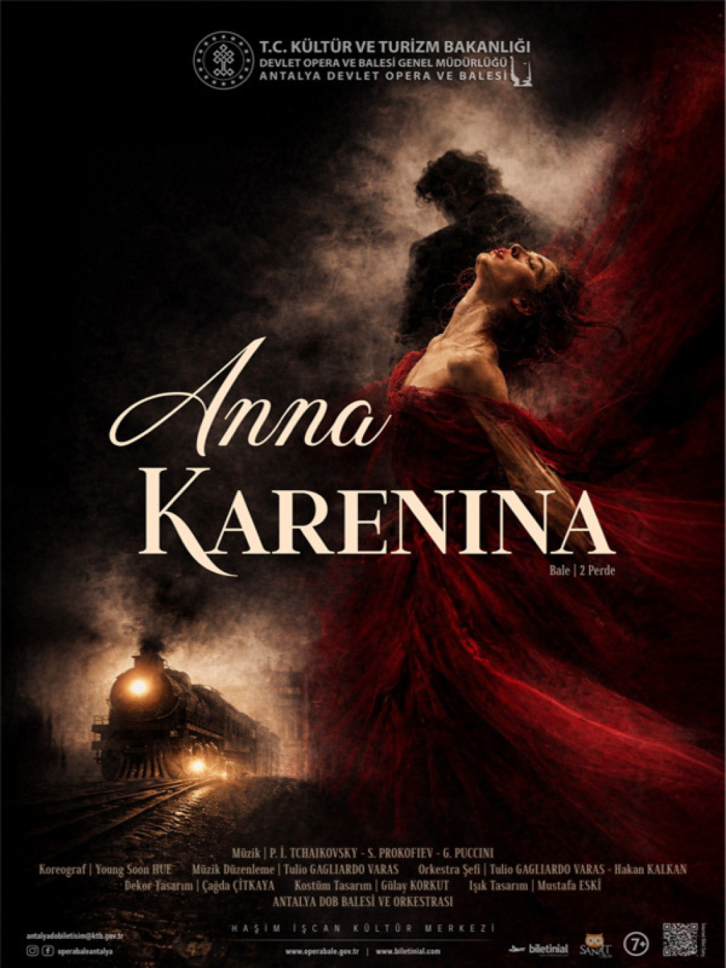 Anna Karenina - Antalya DOB