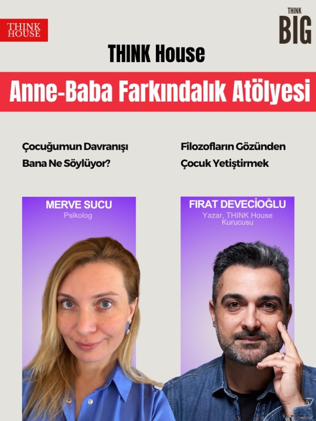 Anne-Baba Farkındalık Atölyesi