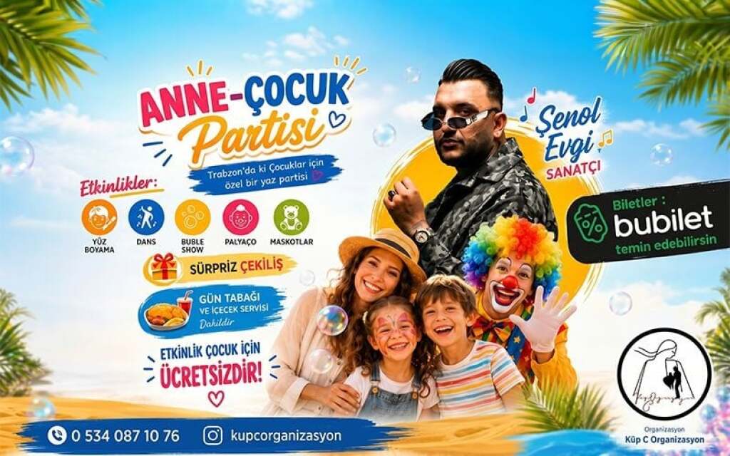 Anne & Çocuk