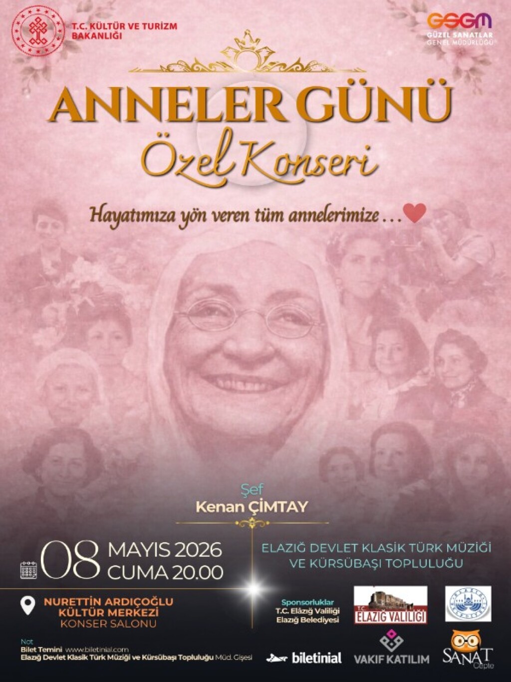 Anneler Günü Özel