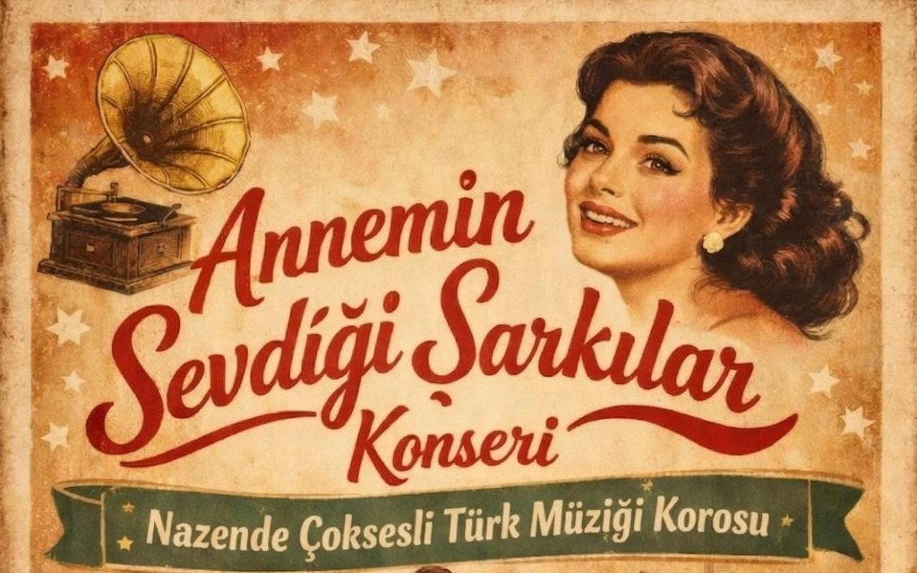 Annemin Sevdiği Şarkılar