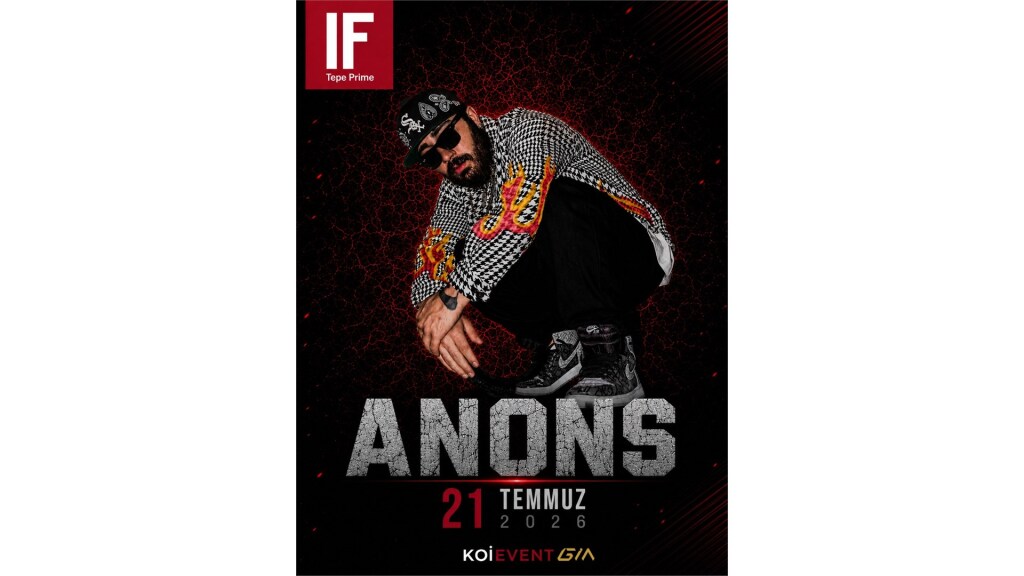 Anons İF Tepe Prime