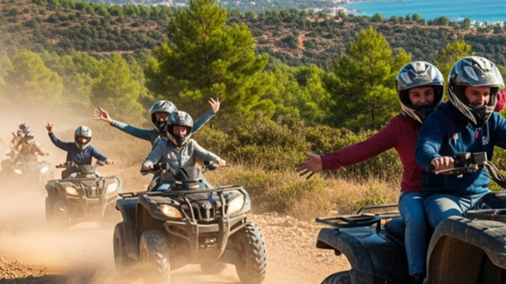 Antalya Atv (Quad) Safari