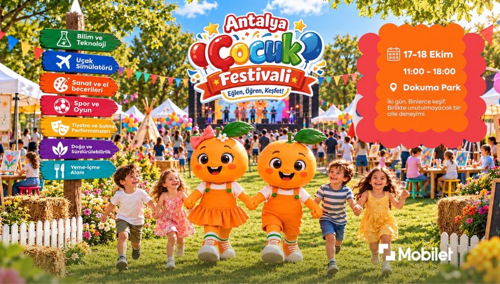 Antalya Çocuk
