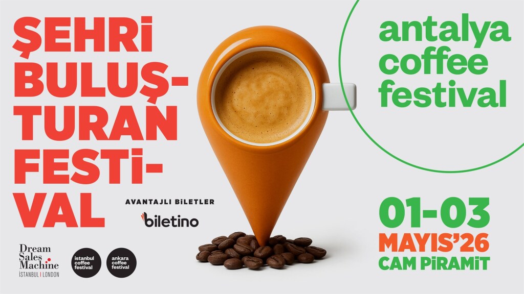 Antalya Coffee Festival 2026