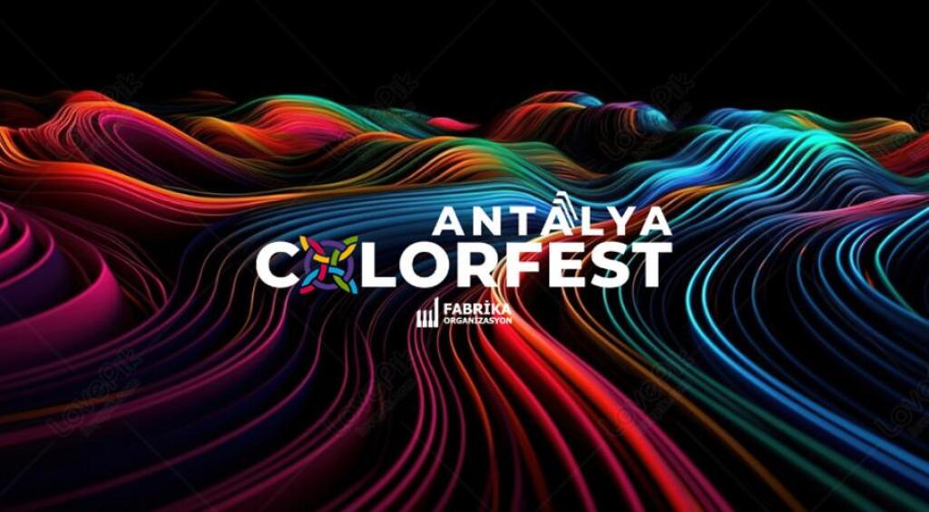 Antalya Colorfest