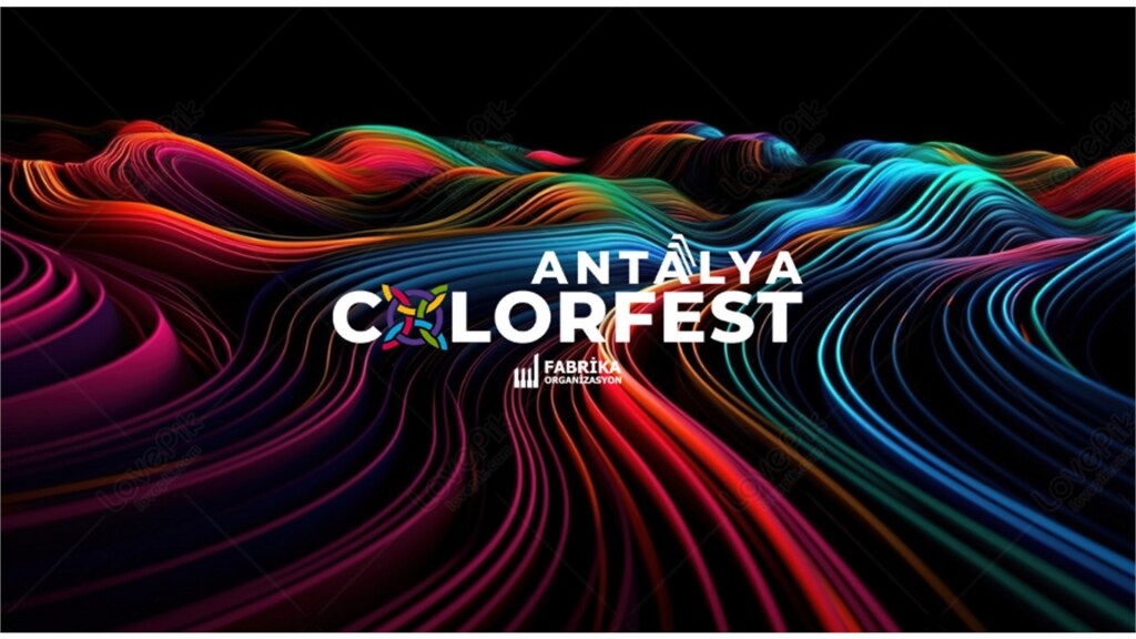 Antalya Colorfest
