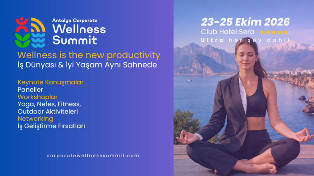 Antalya Corporate Wellnes Summit 2026