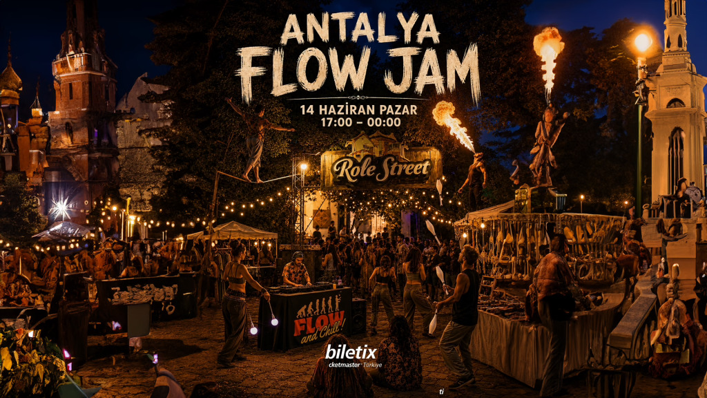 Antalya Flow Jam