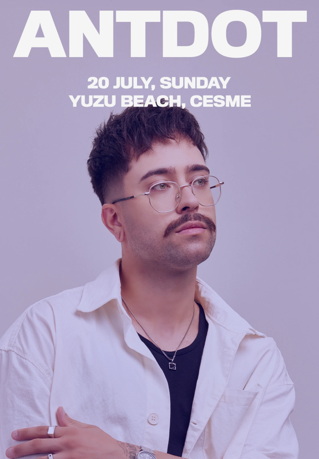 Antdot at Yuzubeach