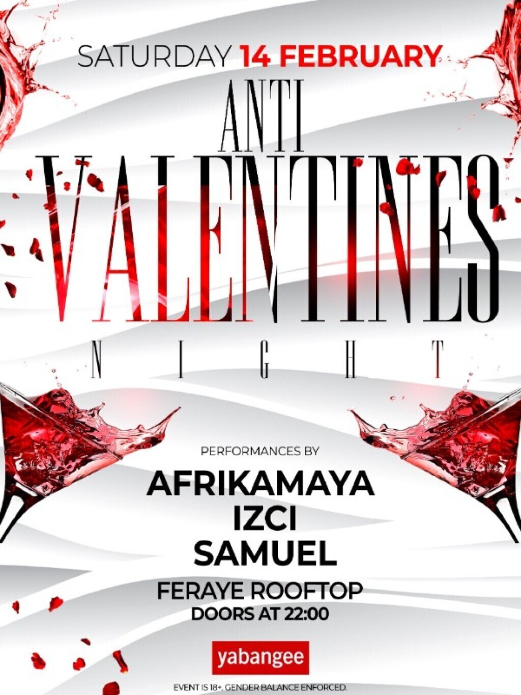 Anti-Valentine's Party