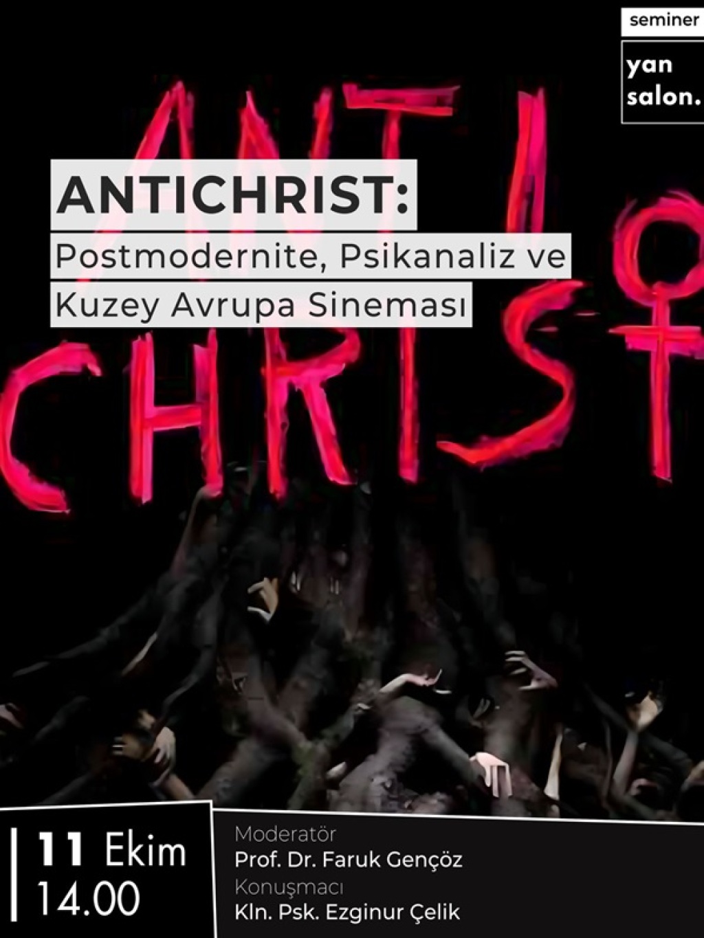 Antichrist: Postmodernite, Psikanaliz ve Kuzey Avrupa Sineması