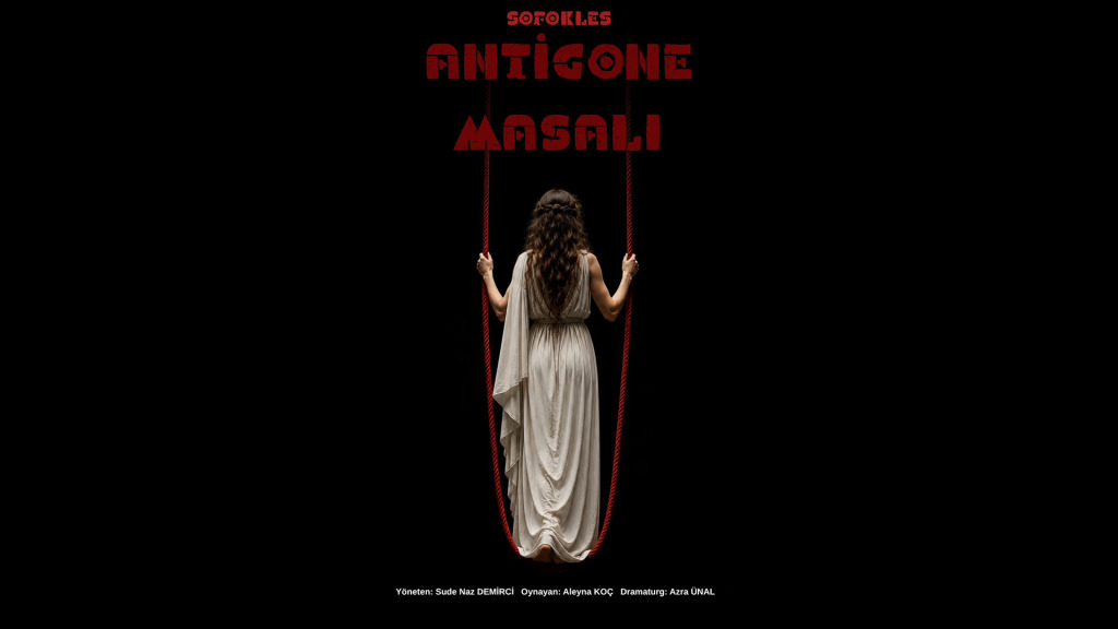 Antigone Masalı