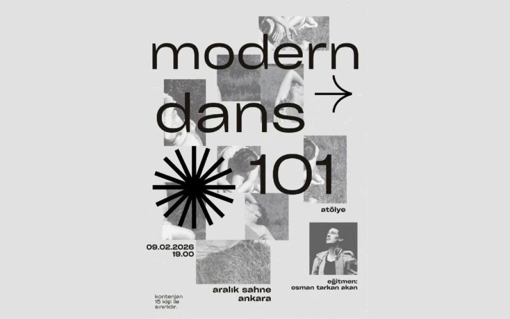 Antiyap Fest 2 - Modern Dans 101