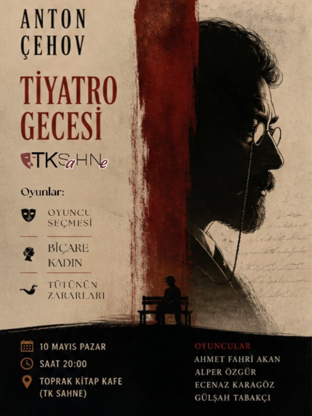 Anton Çehov Tiyatro
