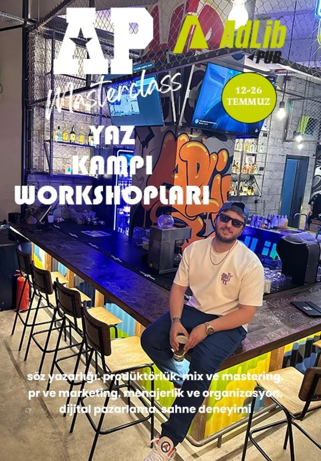 AP Masterclass Yaz Kampı