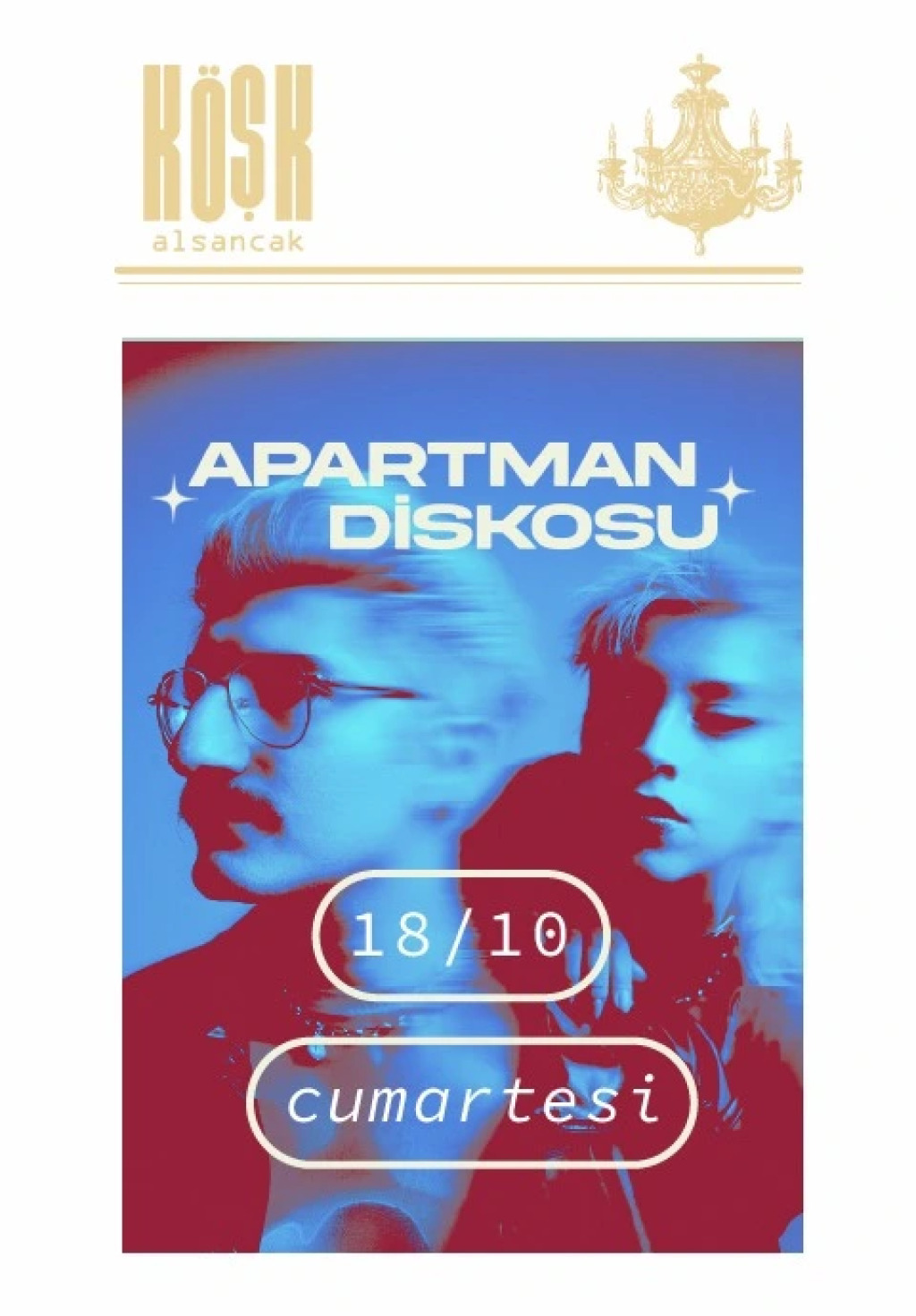 Apartman Diskosu by Soft Analog