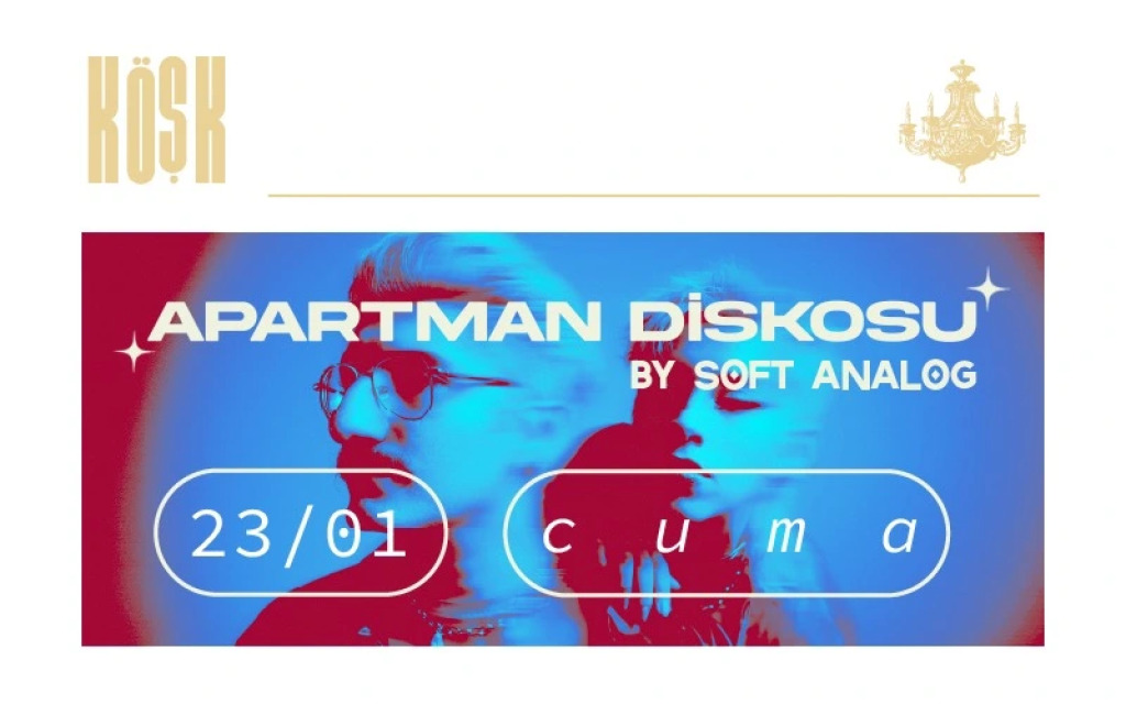 Apartman Diskosu by Soft Analog