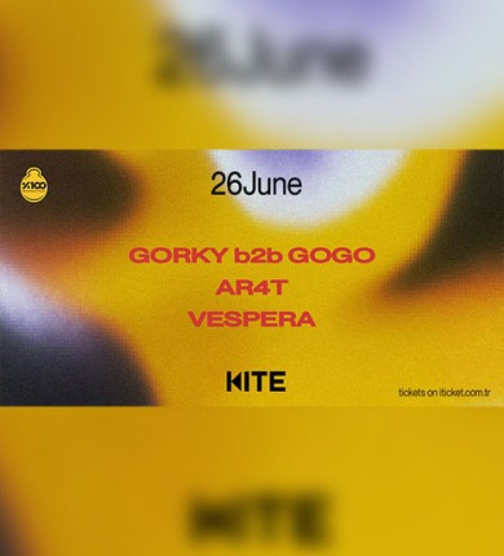 Ar4t, Gorky b2b GOGO, Vespera